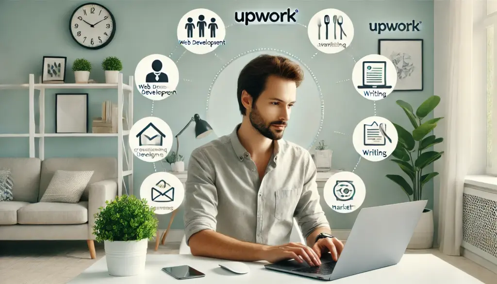 Upwork Profile তৈরির নিয়ম ২০২৬ | প্রথম ক্লায়েন্ট পাওয়ার সম্পূর্ণ গাইড