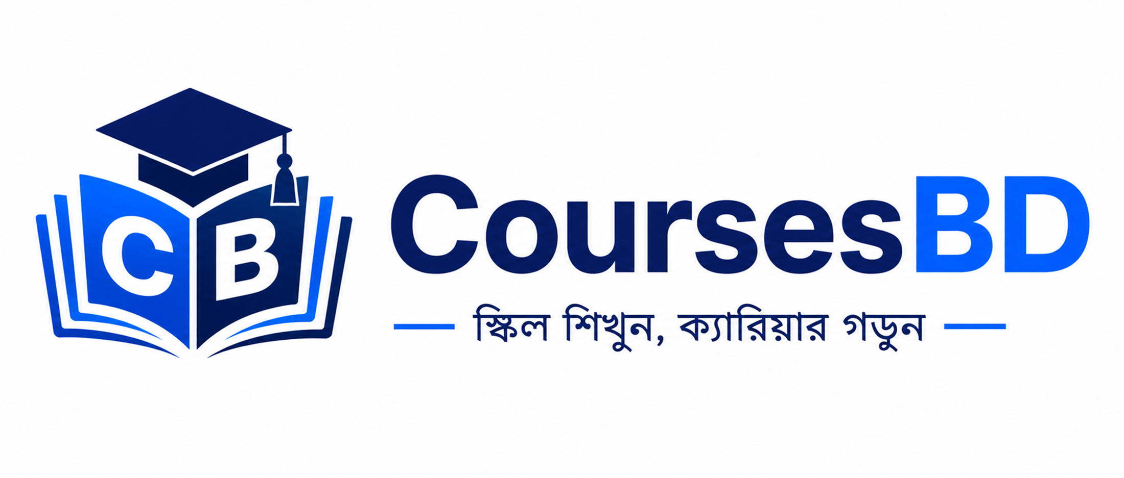 CoursesBD — স্কিল শিখুন, ক্যারিয়ার গড়ুন